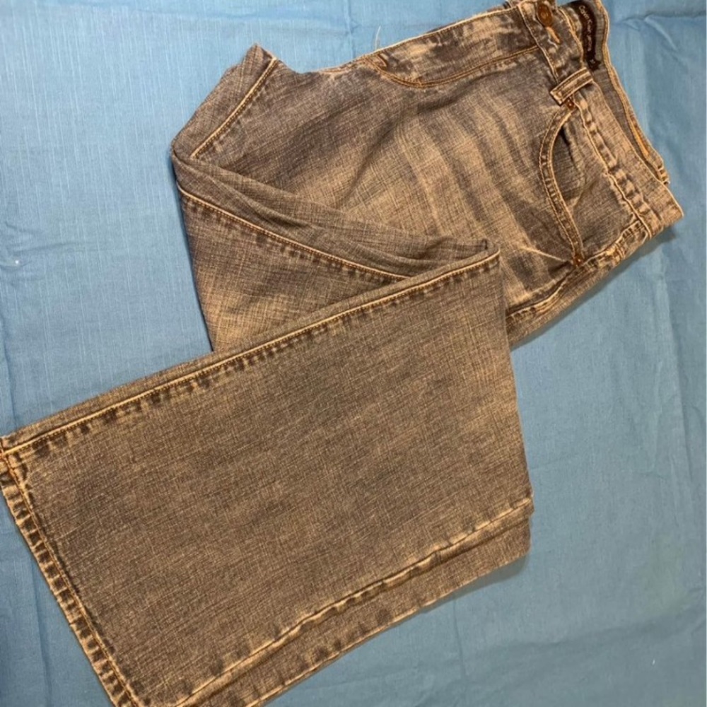 Calvin Klein Men's Blue Jeans